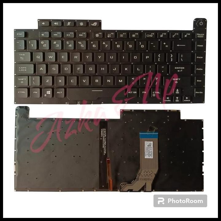 Keyboard Asus Rog Strix G15 G512 G512L G512Li