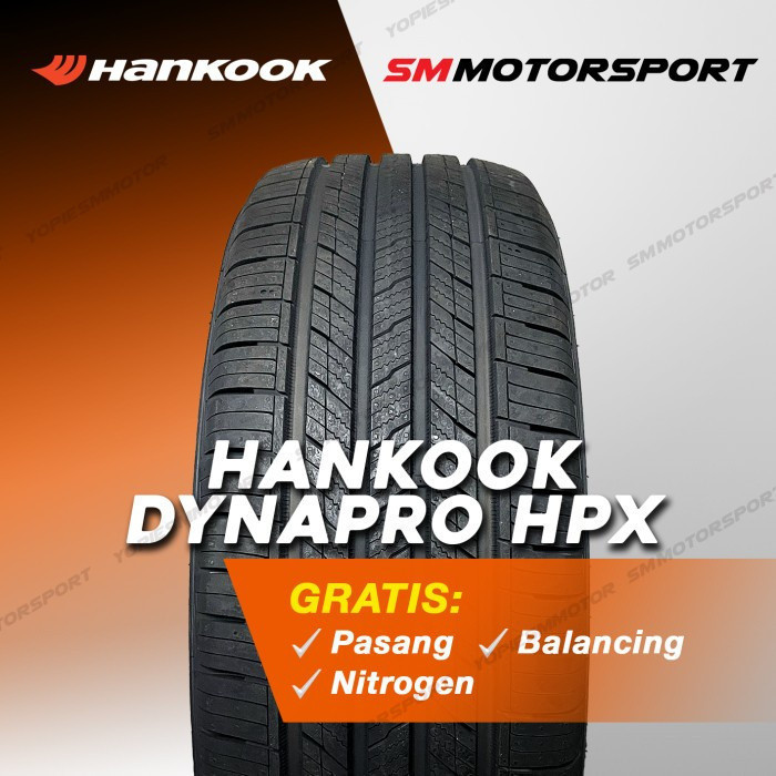 Ban Mobil Hankook Dynapro HPX RA43 245 50 r20 20