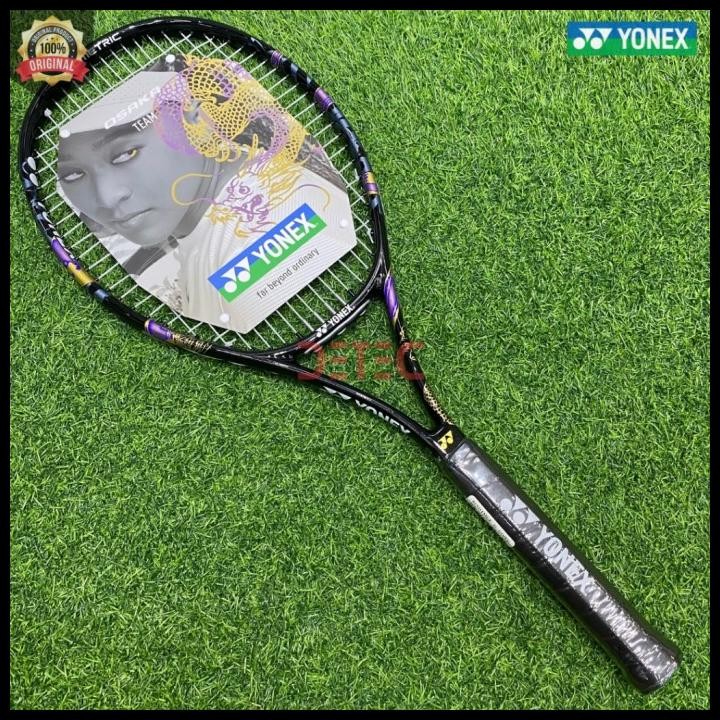 Yonex Osaka Ezone Team 100 290G Limited Edition - Gold Purple Original Best Seller