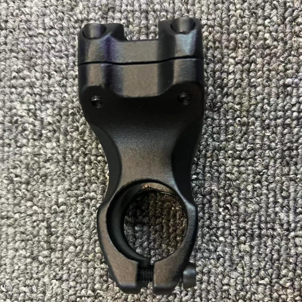 Promo Stem Nunduk 60 80Mm 6 8 Cm 17 Degree 31.8 Mm Alloy Cnc Mtb Xc Am Rb Road Balap N0 Honsun 60Mm 