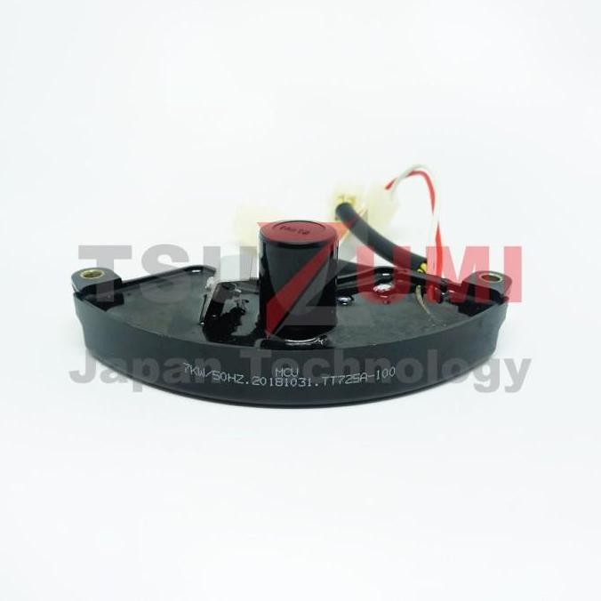 Avr Genset Faw Vw Fdg 8000 Sparepart - Germany Technology