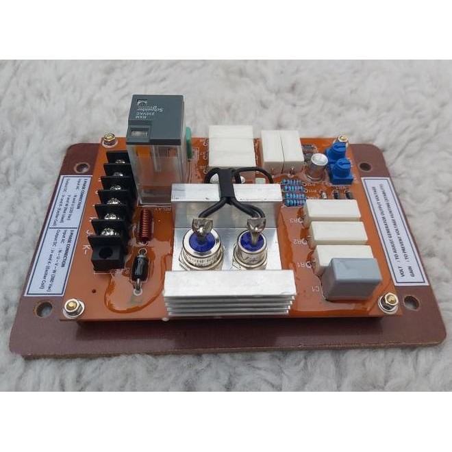 Avr Generator 3 Phase Atau Avr Genset 3 Phase Without Box