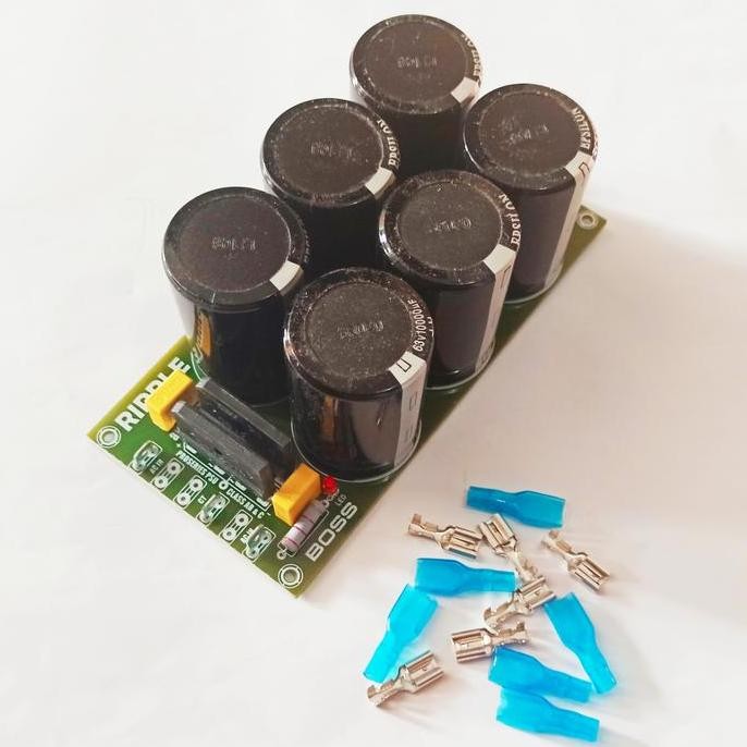 Kit Psu 6 Elco Epsilon 10000Uf 63V New Stok