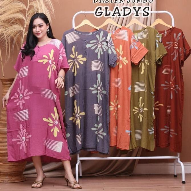 DASTER JUMBO LD 130CM BUSUI KENCANA UNGU