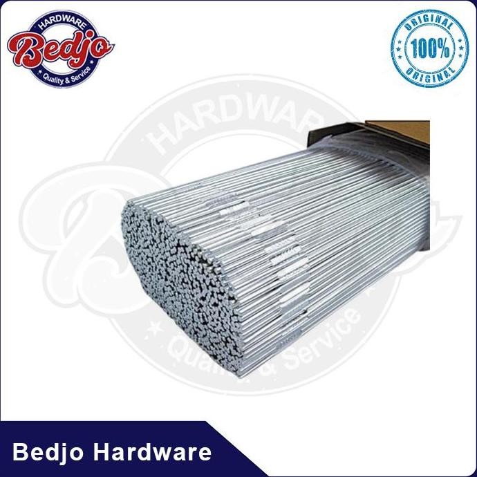 NEW Kawat Las Argon Aluminium / Kawat Las TIG Aluminium