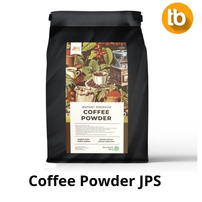 

NEW!!! Kopi Bubuk Coffee Powder 500 Gr