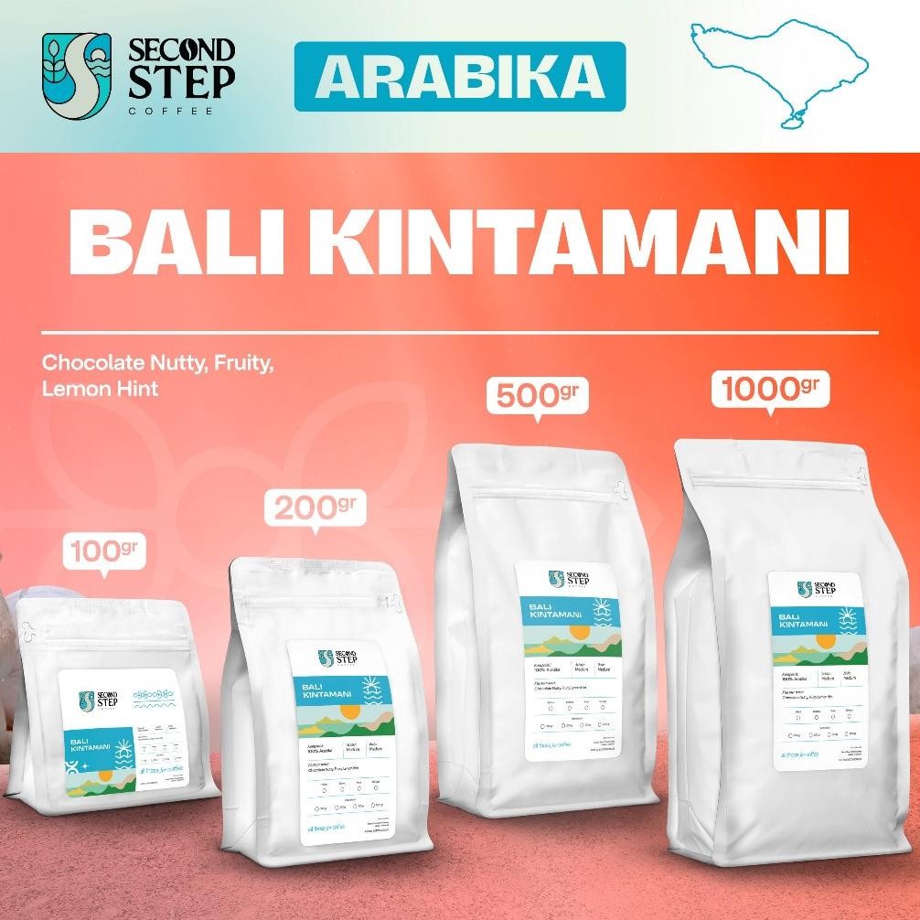 

NEW!!! Kopi Arabika Kintamani Bali Arabica Coffee Espresso Beans Biji Bubuk