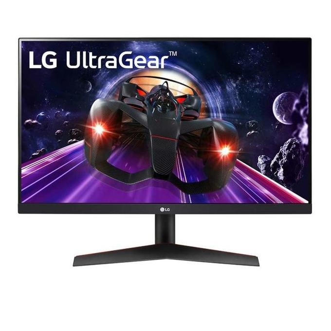 Premium Monitor LED LG 24GN600 IPS HDMI DP 144hz