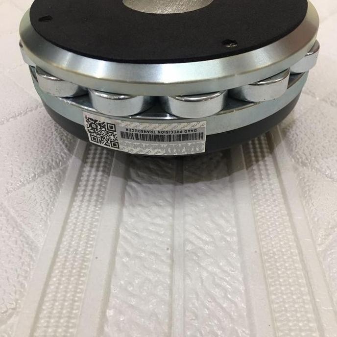 Driver Tweeter Daad De800 Original New Stok