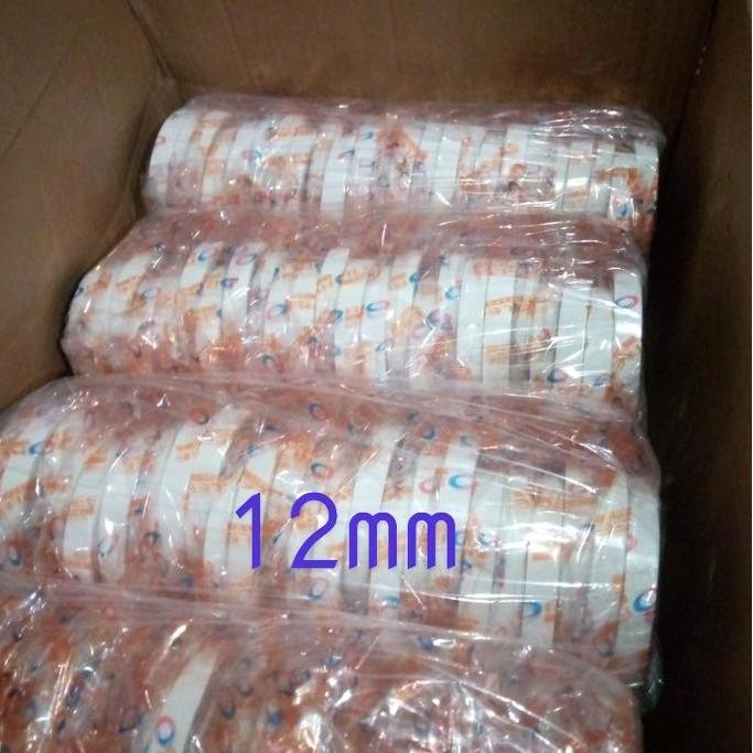 

Promo ( 1 Slop 24Pcs ) Solasi Bolak Balik Double Tipe Orlee Kecil 12Mm