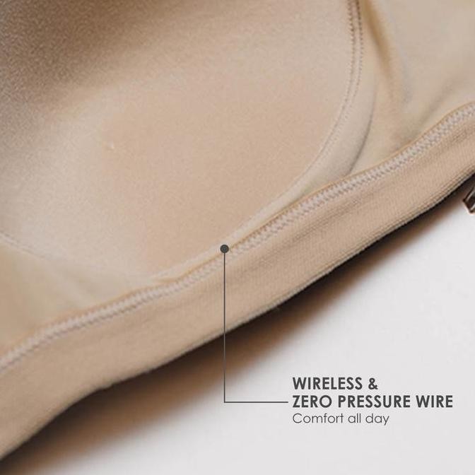 SORELLA BRA EASY FIT N10-2974V