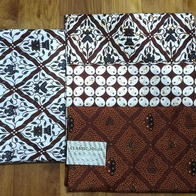 Tersedia Kain batik jogja jarik pengantin seserahan seragam keluarga