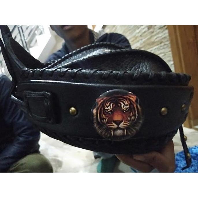 BLANGKON SUNDA IKET TOTOPONG BENDO UDENG KOPEAH PECI SONGKOK KULIT