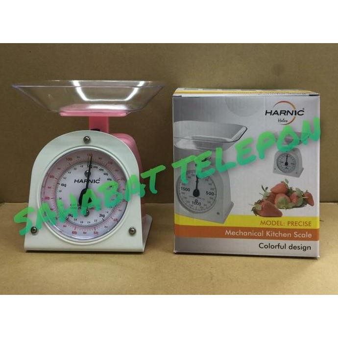 Timbangan Kue Manual Heles Precise
