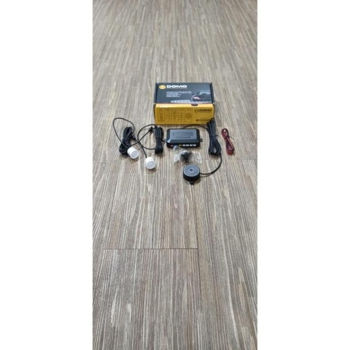 Domo Sensor Parkir 2 Titik