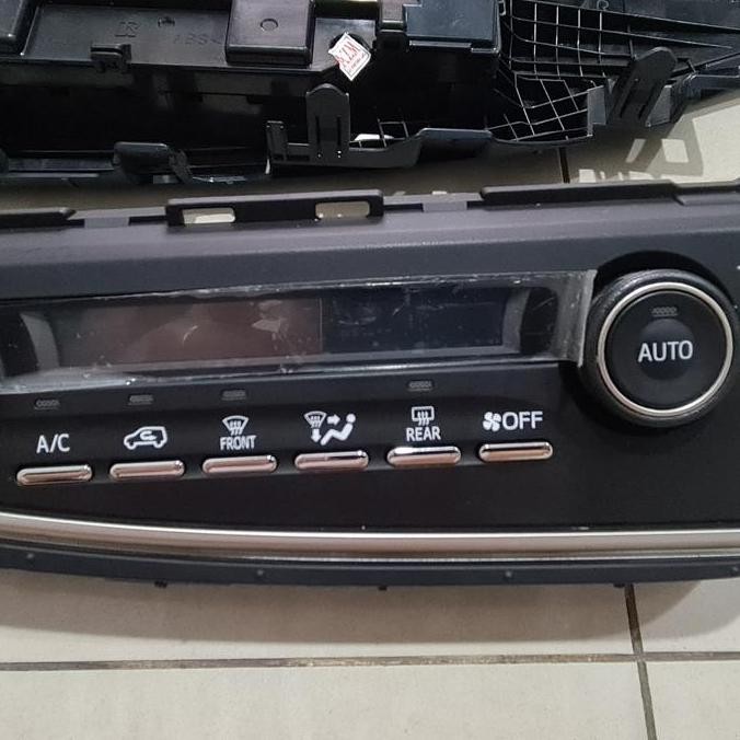 Panel Ac Digital Ac Innova Ribon Tipe V Q Venturer 2016-2022