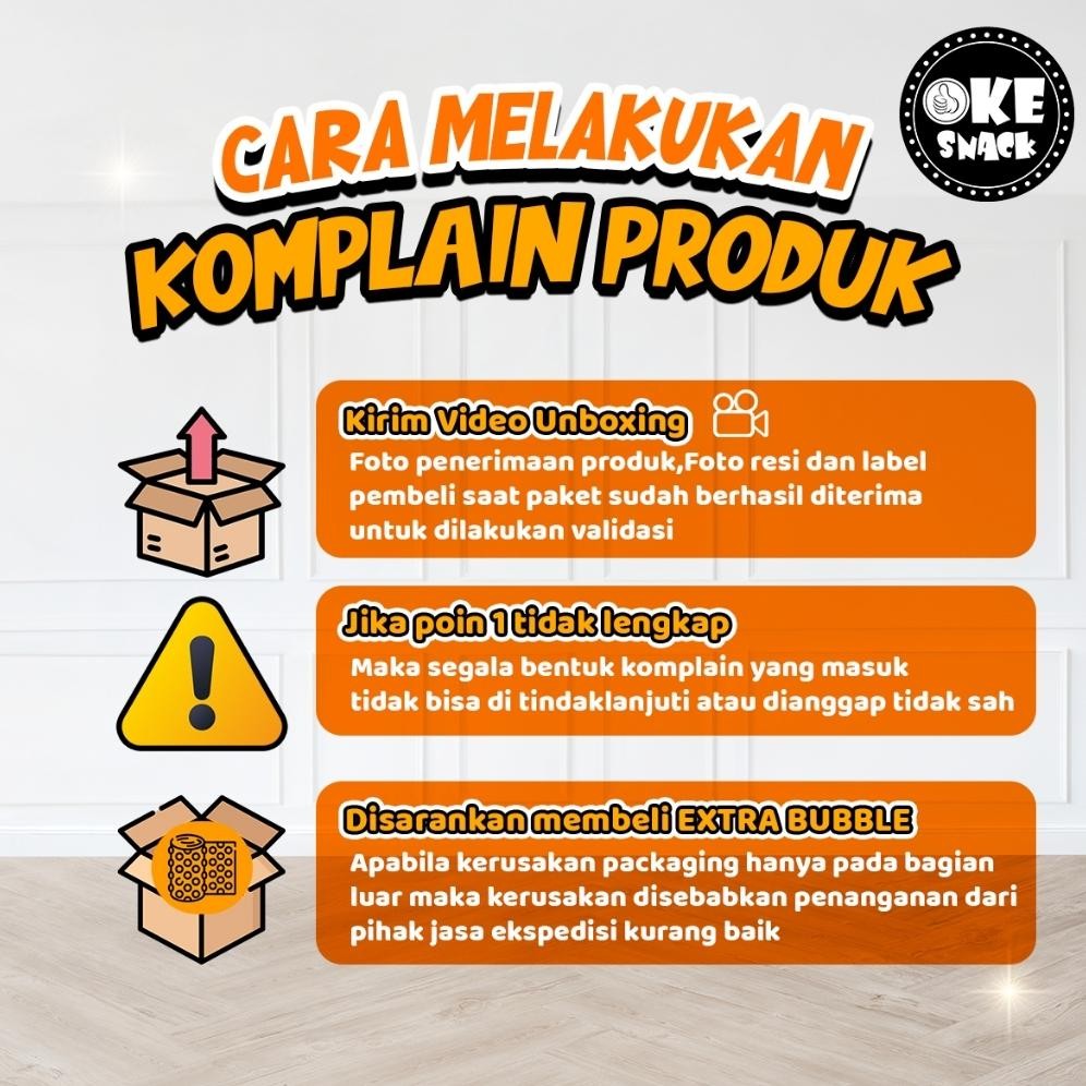 

PJ Keripik Pisang Crispy Renyah 200g Gurih Halal