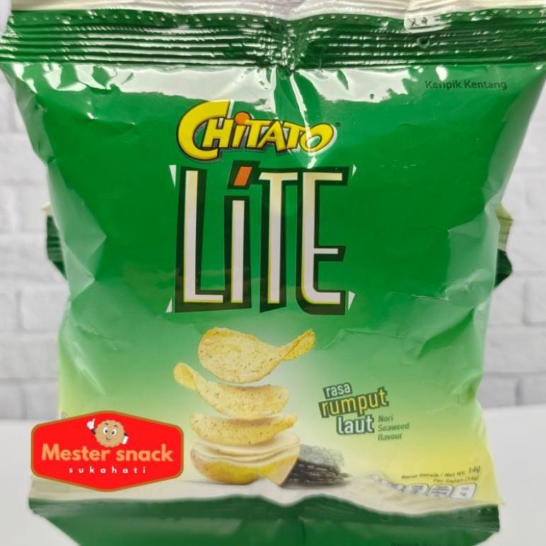 

PJ Lays Rumput Laut Chitato Lite 10 Pcs Tanpa Pengawet