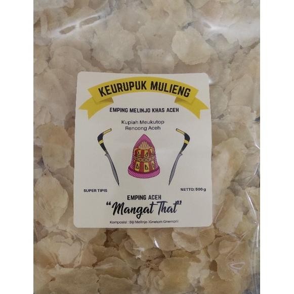 

PJ EMPING GRADE A SUPER TIPIS KHAS ACEH @500 Gram
