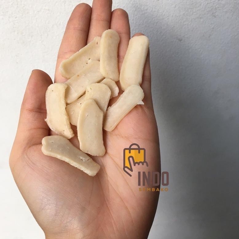 

PJ Kerupuk Ikan / Kerupuk Ikan Tan 1kg / Krupuk Palembang / Krupuk Ikan Kecil / Tan 1 Kilogram