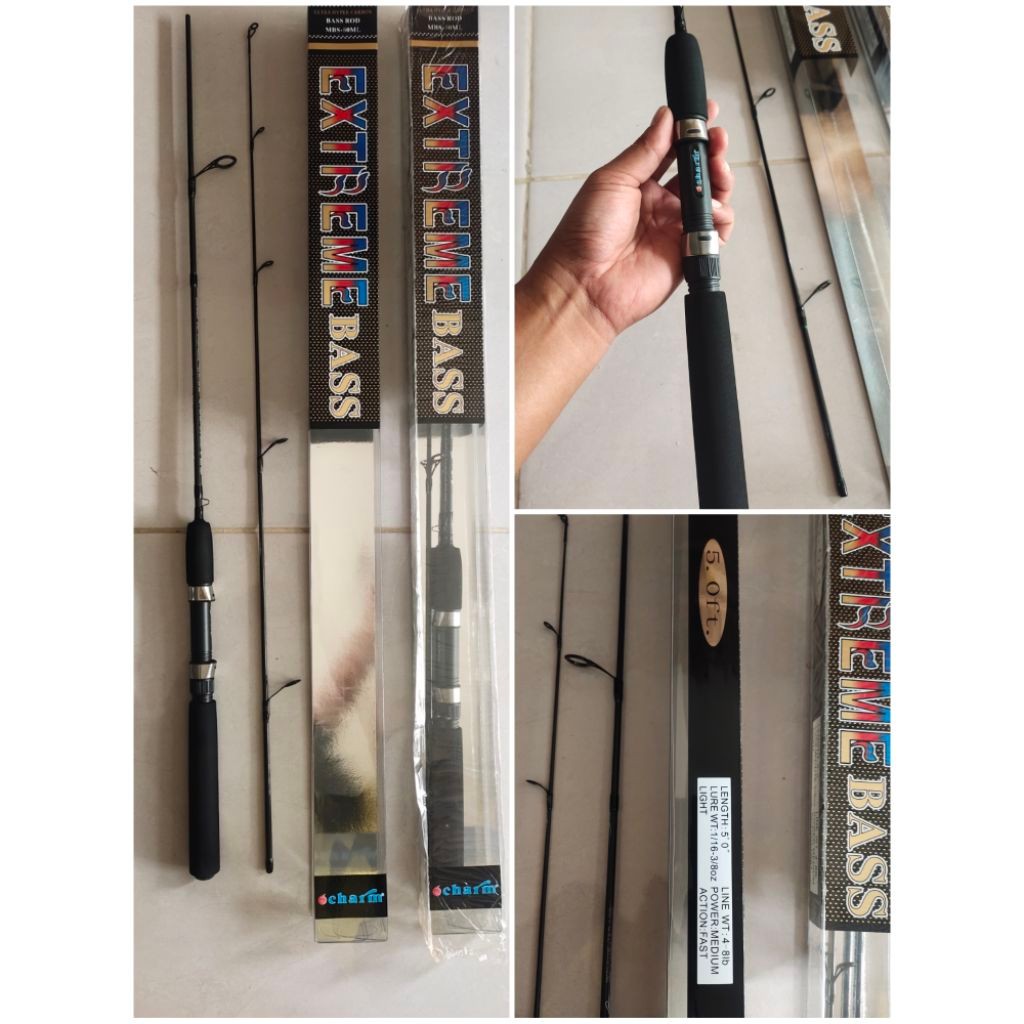 JORAN CHARM EXTREME BASS 150 165 180