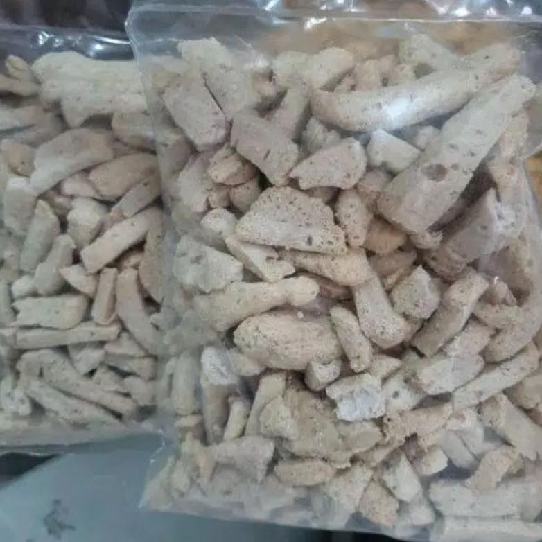 

PJ Basreng Stik 500gr (1/2KG) / Baso Goreng Rasa Daun Jeruk/Snack Cemilan