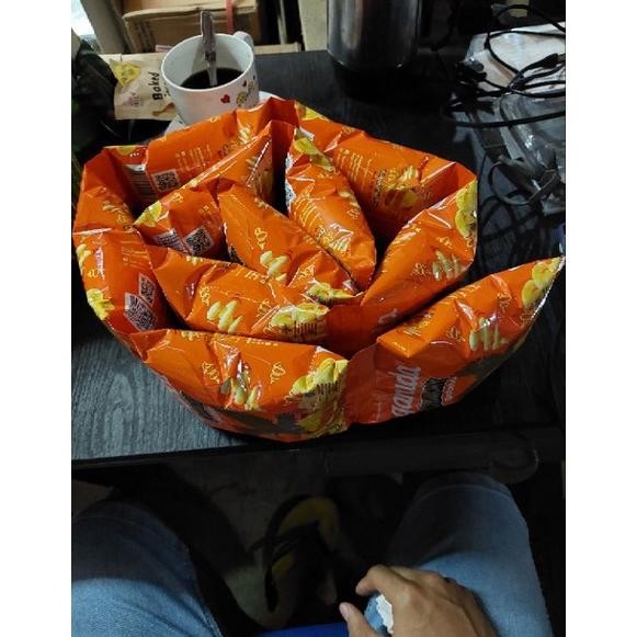 

PJ Garuda Crunchy 10 Pcs Potato O'corn Renyah