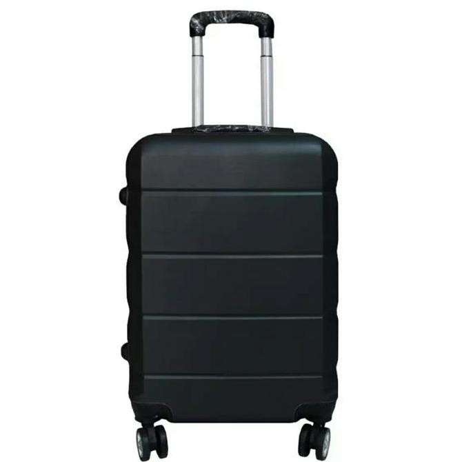 Tas Koper Fiber 20 Inch Cabin Kecil Kabin Murah Hardcase Roda 4 Polo