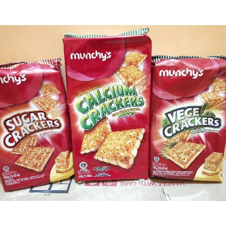 

PJ Munchy's / Munchys Cracker Sandwich / Wheat Crackers Cream Crackers / Sugar Crackers /Cream Cracker