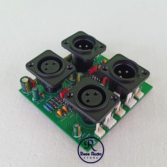 Kit Input Balance Untuk Bok Tipe N7000 N9000 P9000 Pcx2 Pcx3 Ca5-Ca30 New Stok