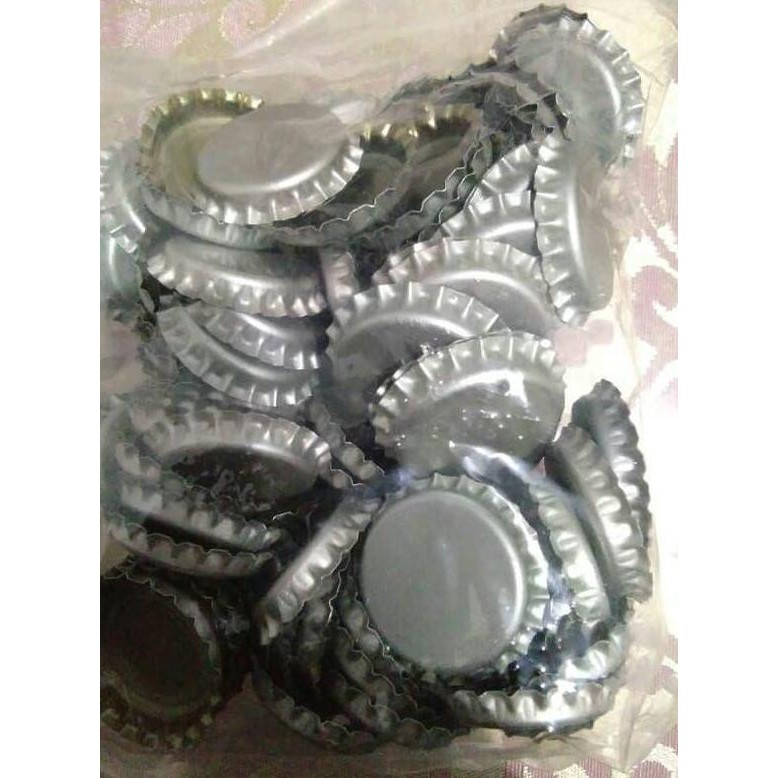 Tutup Botol Crown Kempleng Untuk Botol Bir