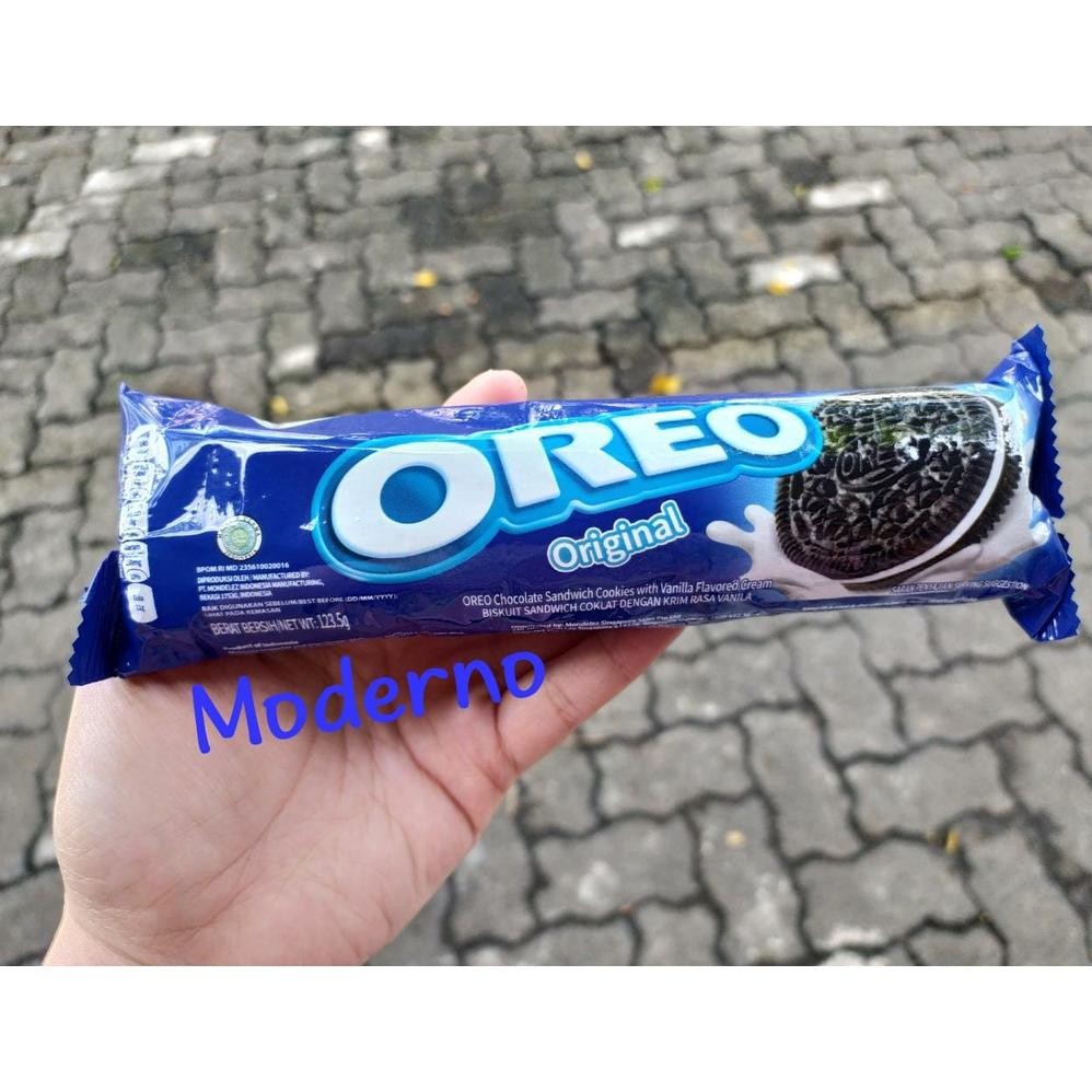 

PJ Biskuit Oreo 110,4gr - Harga kartonan