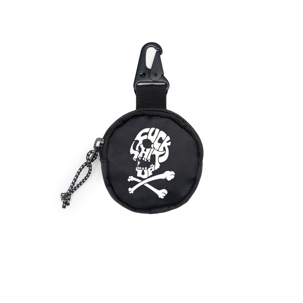 Bisa Cod Karan Supply Horse Shoe Coins Pouch/Airpods Bag/Mini Pouch Bag/Pods Bag/Tws Bag/Headset Bag