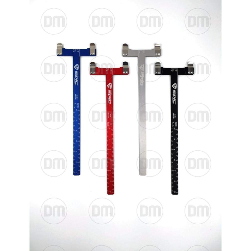 Fismil - Epic T-Gauge - Panahan - Archery