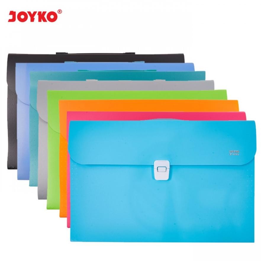 

Dokumen Expanding File EF 2638 Joyko 38cm Folio