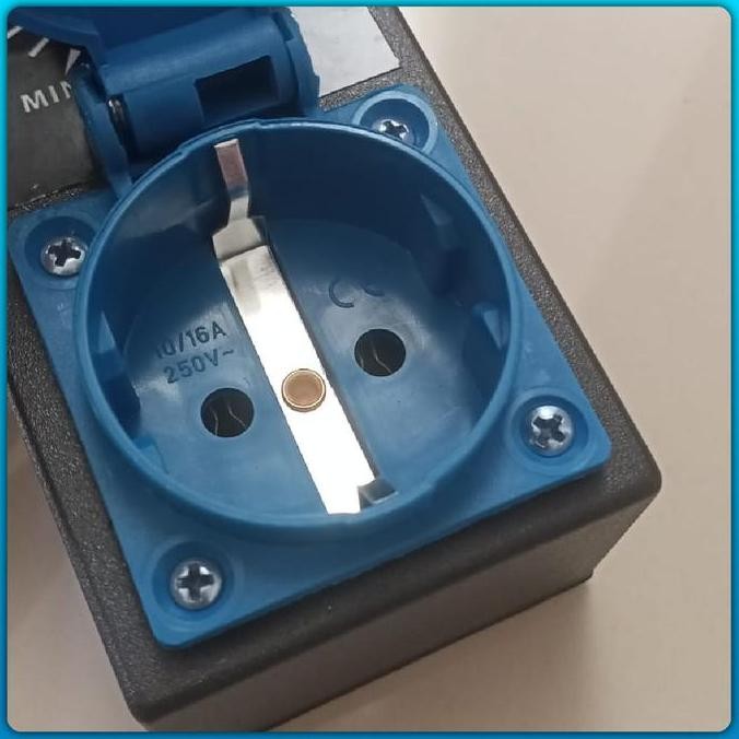 Pengatur Kecepatan Mesin Bor Grinda Gerinda Dinamo Blower Dimmer