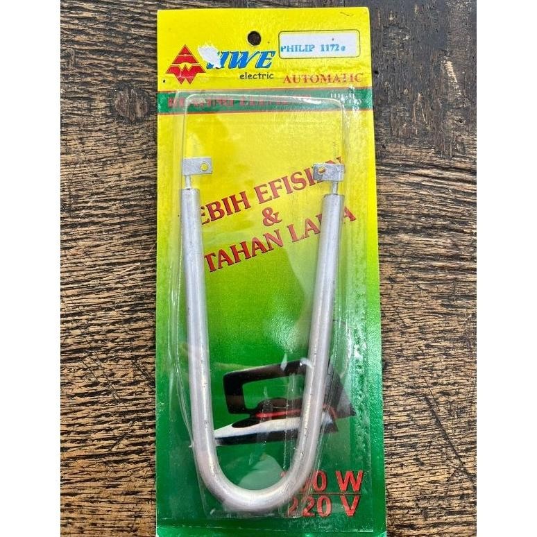 Elemen Setrika philips HD1172