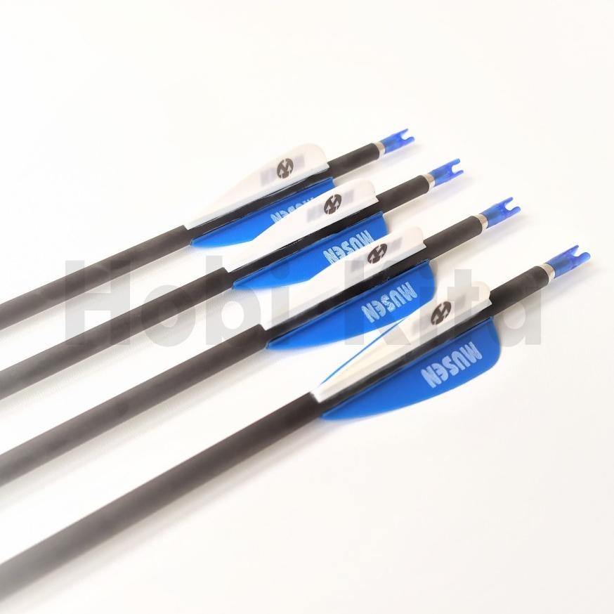 Arrow Musen MSTJ-42BS Spine 800