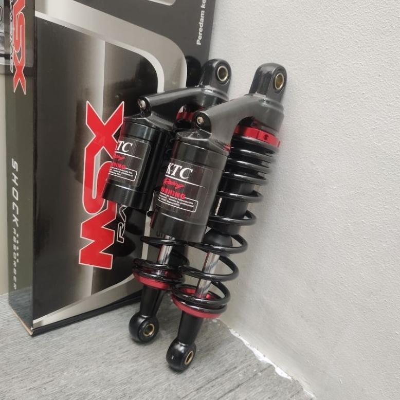 SHOCK MOTOR YAMAHA JUPITER Z/VEGA R/FIZR/SEPASANG 280MM /TABUNG YSS/KTC