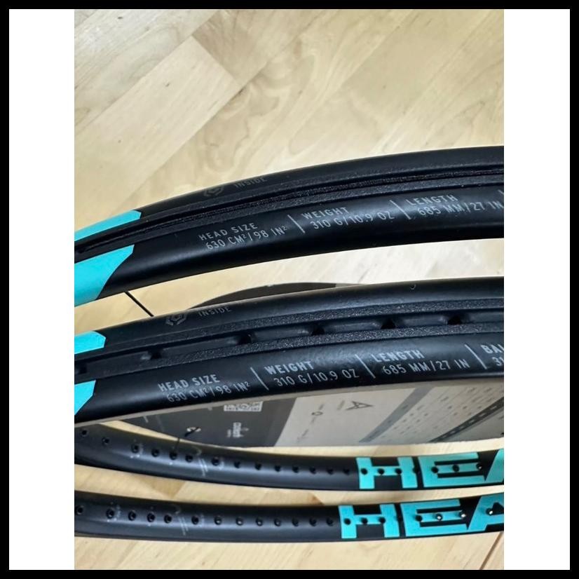 RAKET TENNIS TENIS HEAD BOOM  PRO ORIGINAL