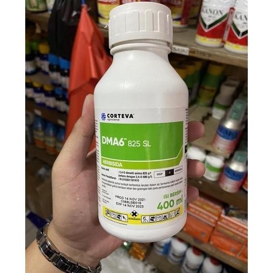 herbisida dma 6 400ml obat rumput corteva 825sl