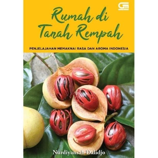Buku Rumah Di Tanah Rempah By Nurdiyansah Dalidjo