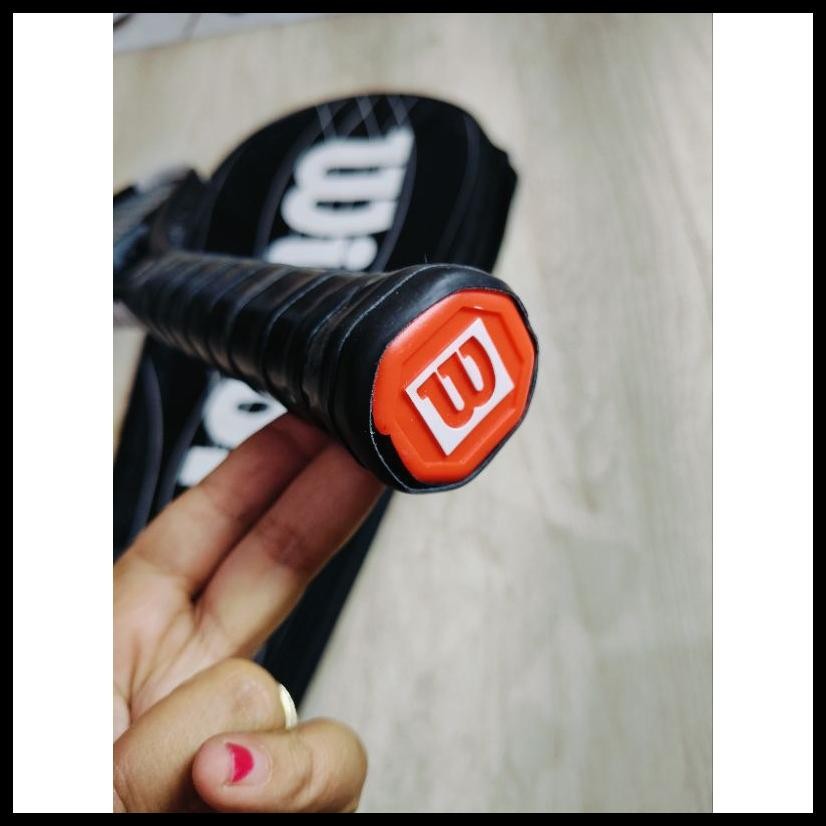 RAKET TENIS WILSON PRO STAFF RF97 AUTOGRAPH