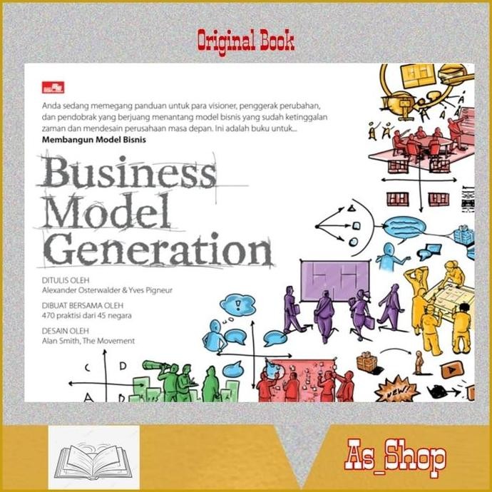 Business Model Generation