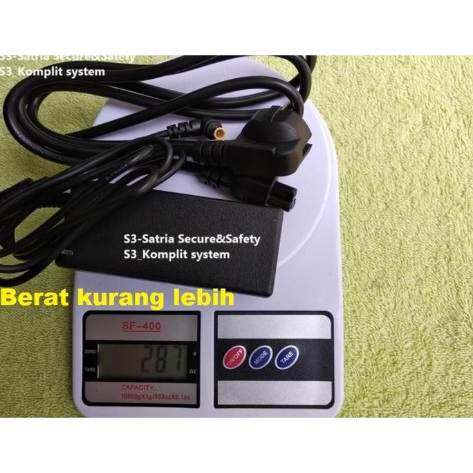 Tv Lg Adaptor Daya 19V 1.6A Televisi Led Lg 19V 1,6A