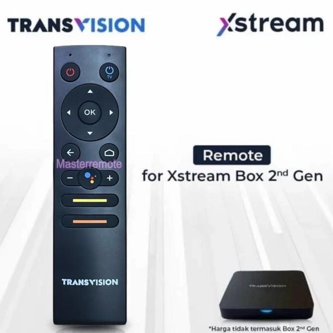 REMOT REMOTE STB TRANSVISION GEN2 ORIGINAL