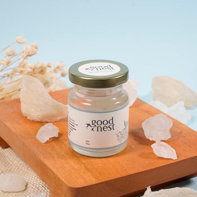 

Drinknest Health Program Sarang Burung Konsentrasi 85 6 Hari Co