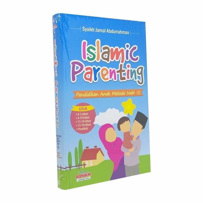 Buku Islamic Parenting Original - Penerbit Aqwam