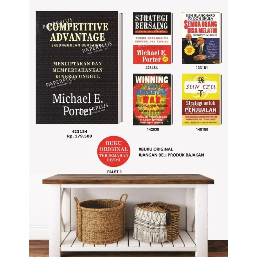 Competitive Advantage