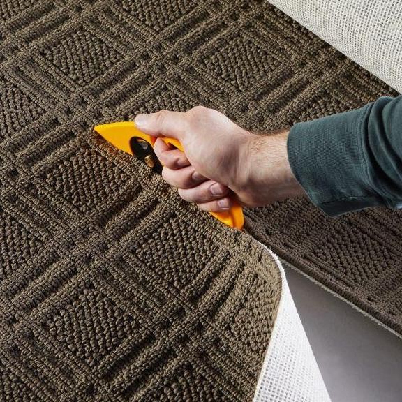 

Carpet Cutter olfa 45-C Alat Potong Kian Alat Potong Karpet murah